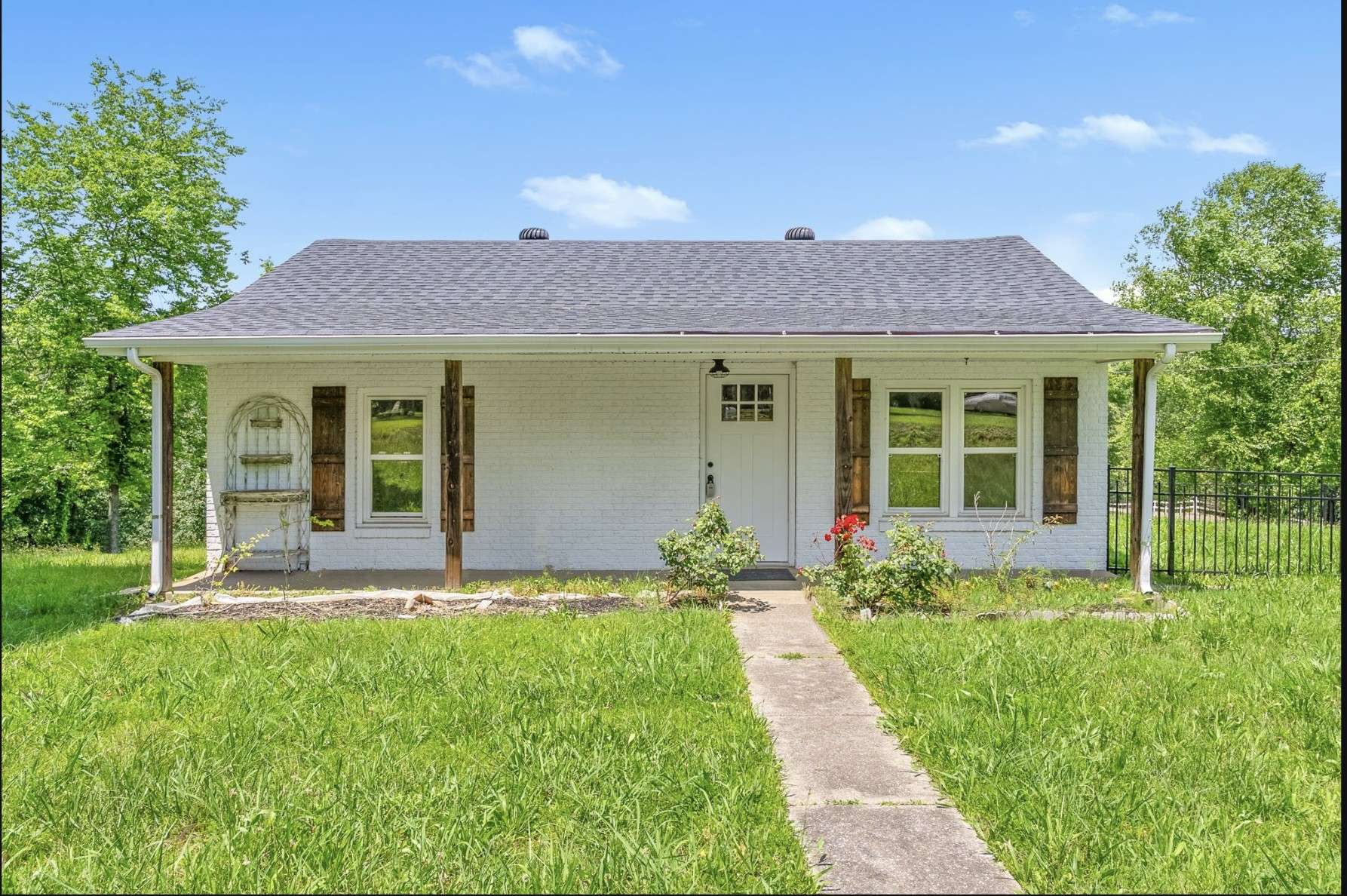 3969 Cumberland City Rd, Indian Mound, TN 37079