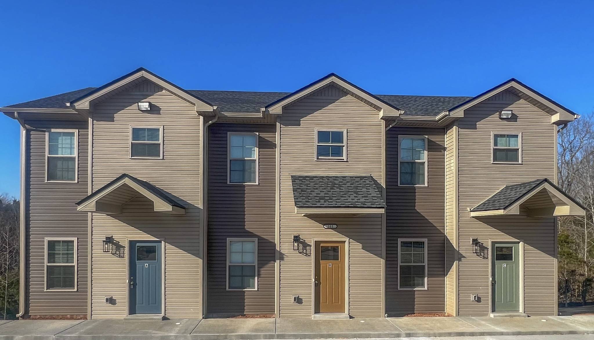309 Ranger Ln #C, Clarksville, TN 37042