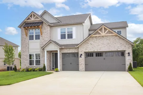 5962 Hunt Valley Drive, Spring Hill, TN 37174