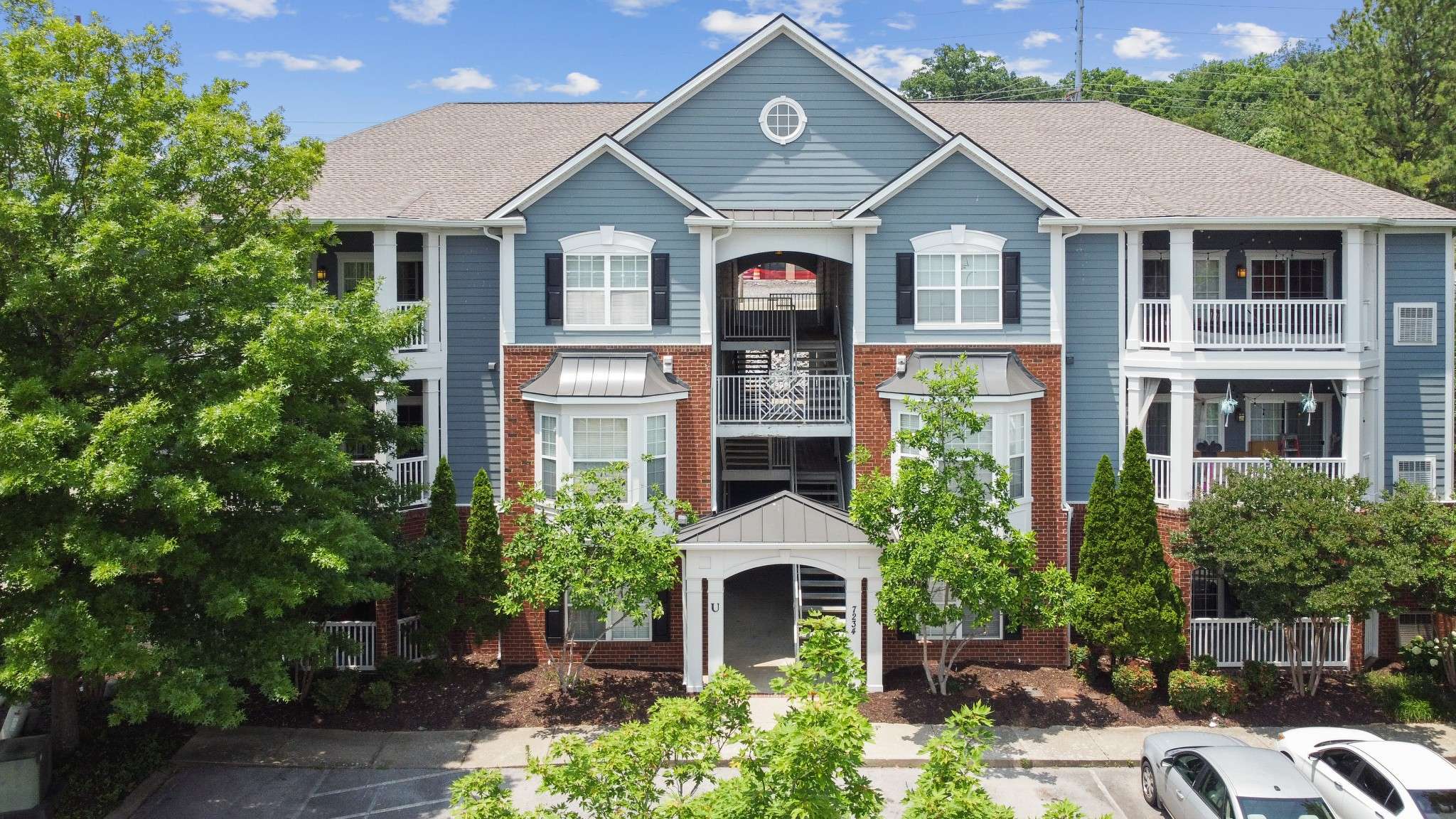 Nashville, TN 37211,7234 Althorp Way #U8