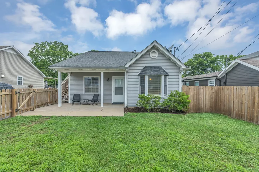 519 Snyder Ave, Nashville, TN 37209