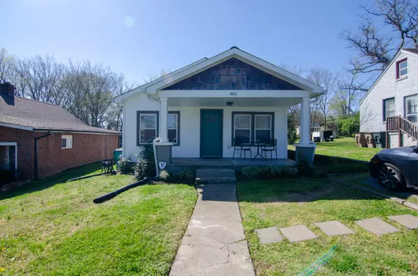 405 McIver St, Nashville, TN 37211