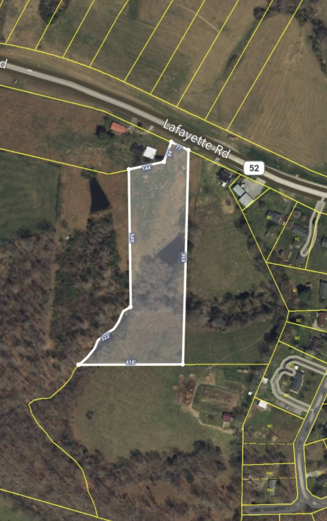 1813 Lafayette Rd, Red Boiling Springs, TN 37150