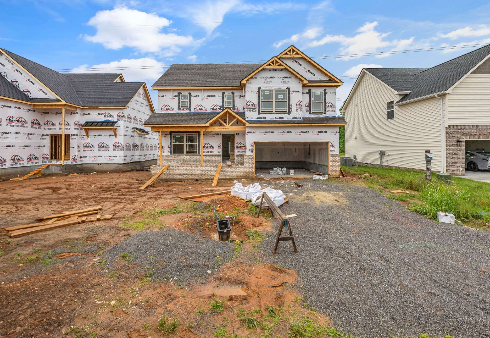 1721 Heritage Drive, Clarksville, TN 37043