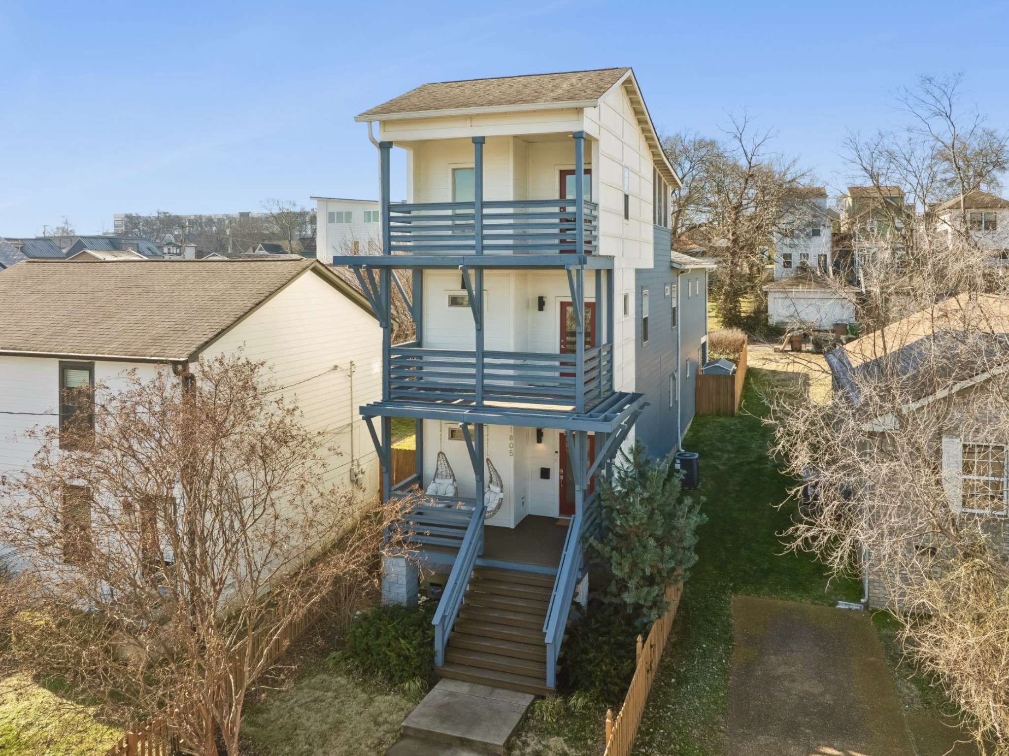 1805 6th Ave #N, Nashville, TN 37208