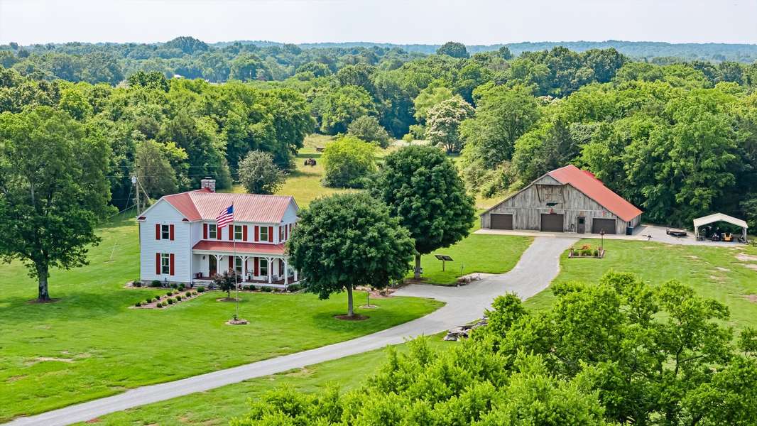 4748 Old Sowell Mill Pike, Columbia, TN 38401