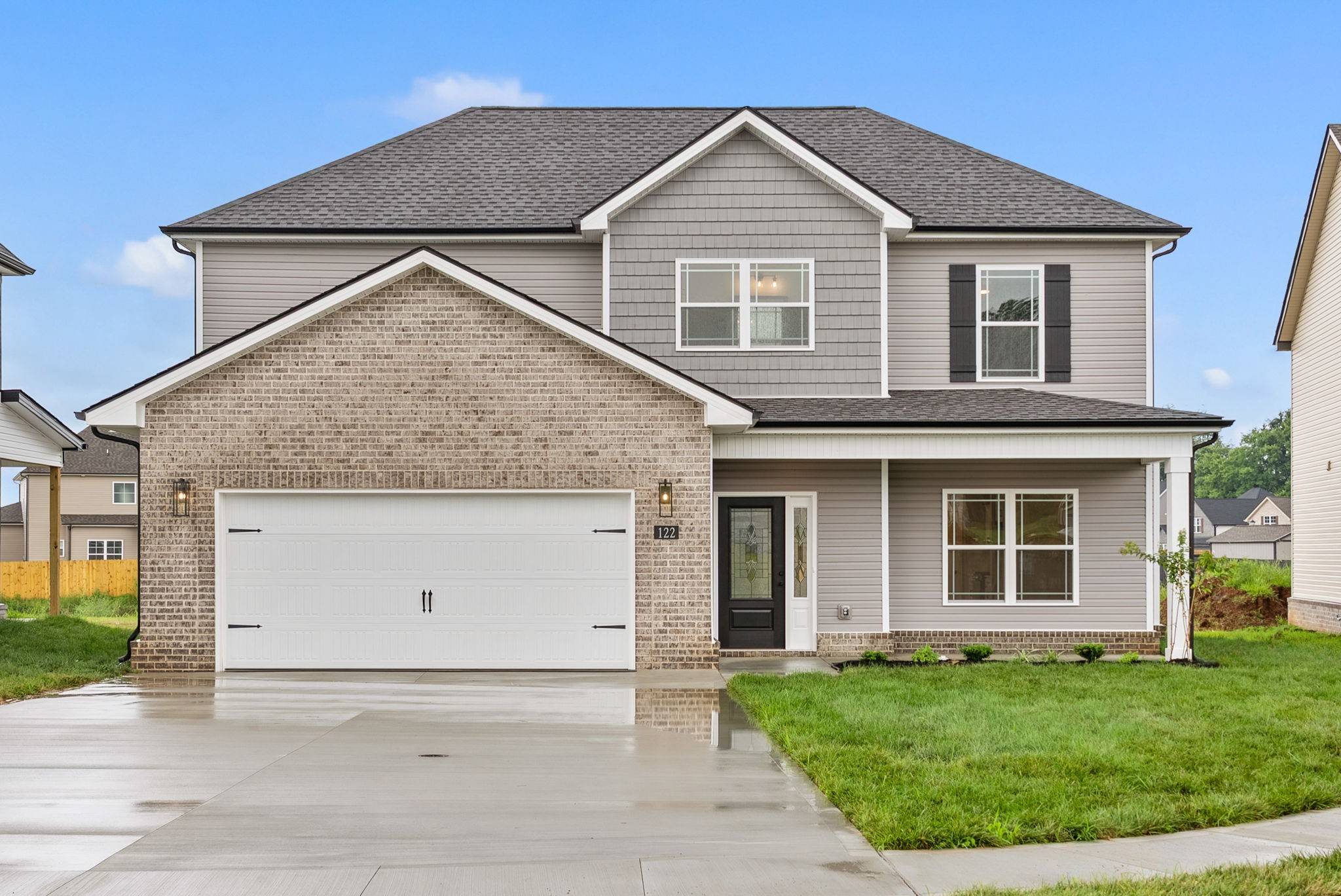 122 Sweet Clover Ct, Clarksville, TN 37040