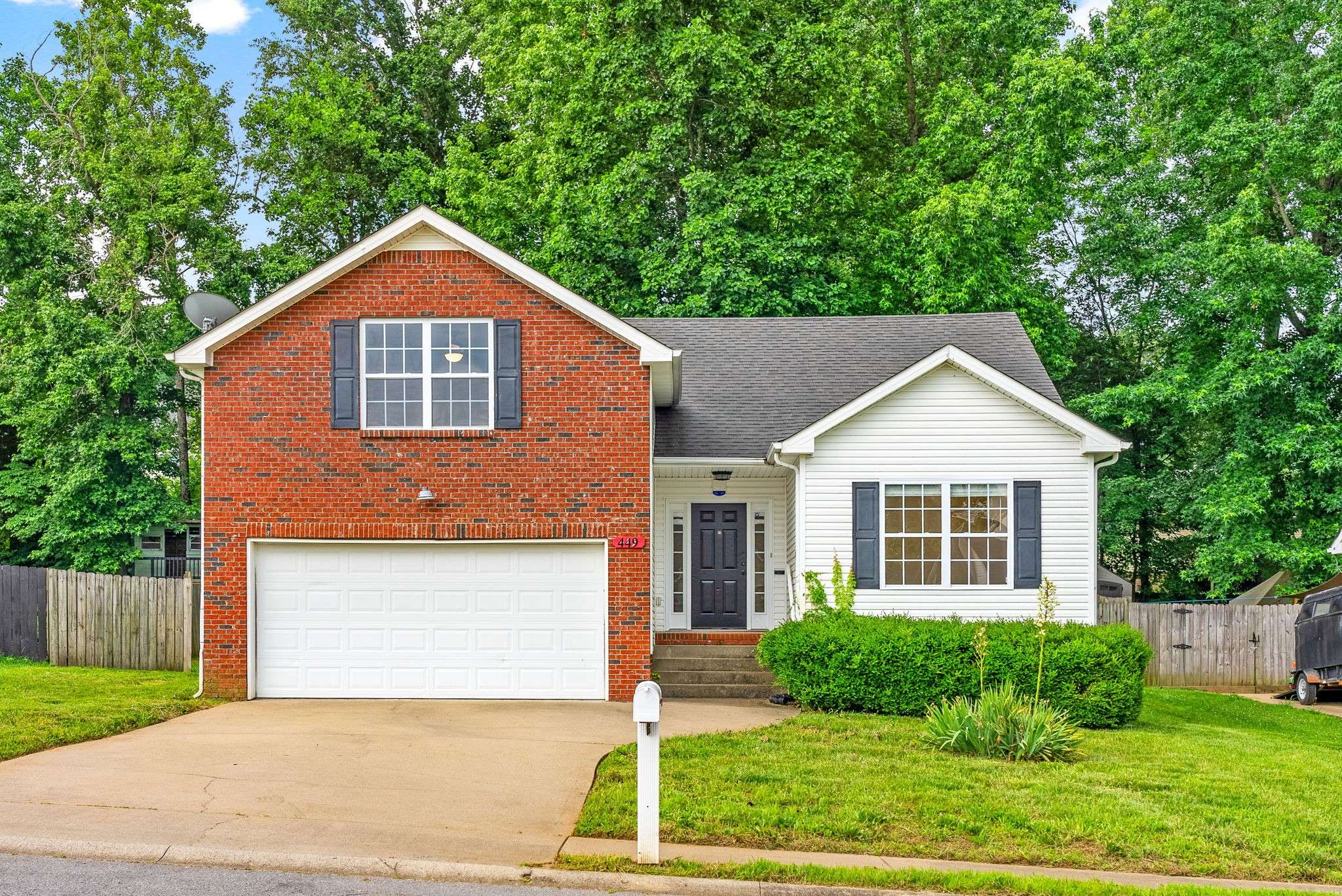 Clarksville, TN 37042,449 Piney Dr