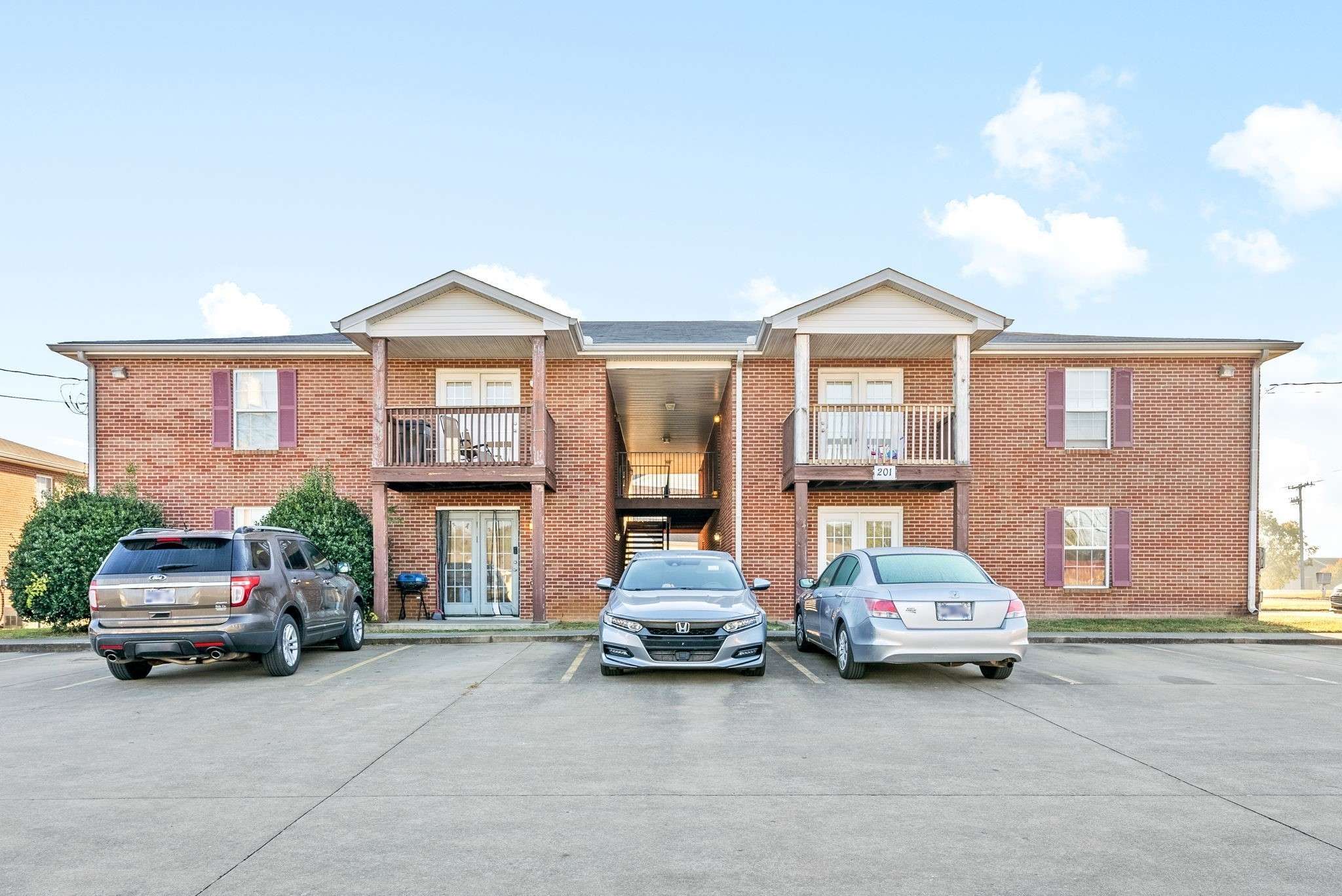 201 Cranklen Cir #A, Clarksville, TN 37042
