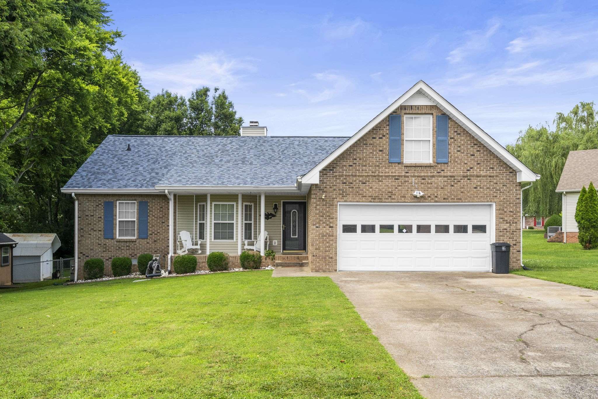 323 Harold Dr, Clarksville, TN 37040