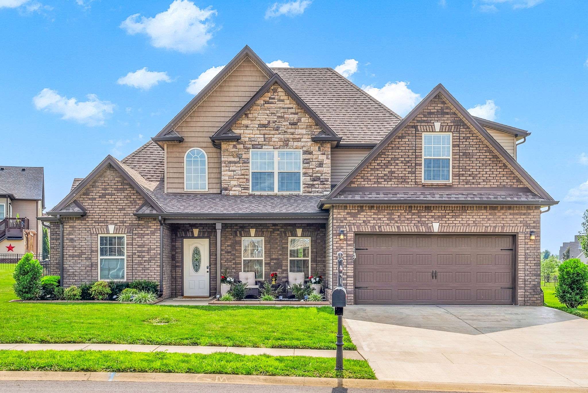 1045 Pitt Ln, Clarksville, TN 37043