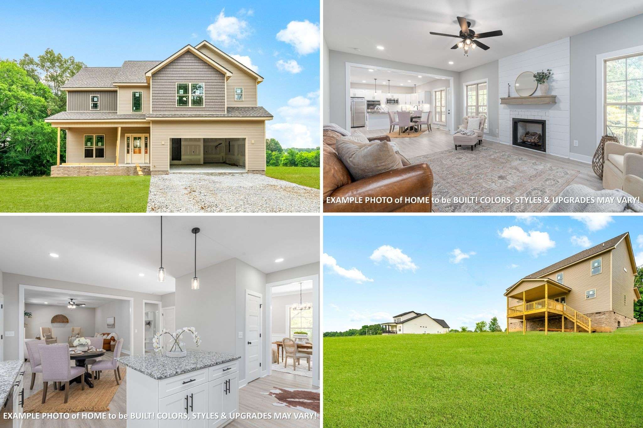 126 Ruby Grant Ln, Southside, TN 37171