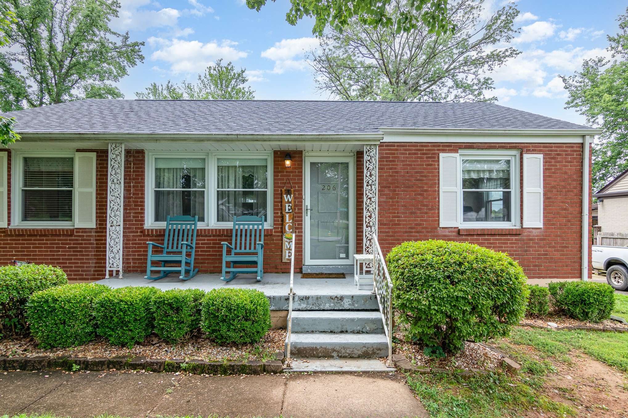 Clarksville, TN 37043,206 S Meadow Cir
