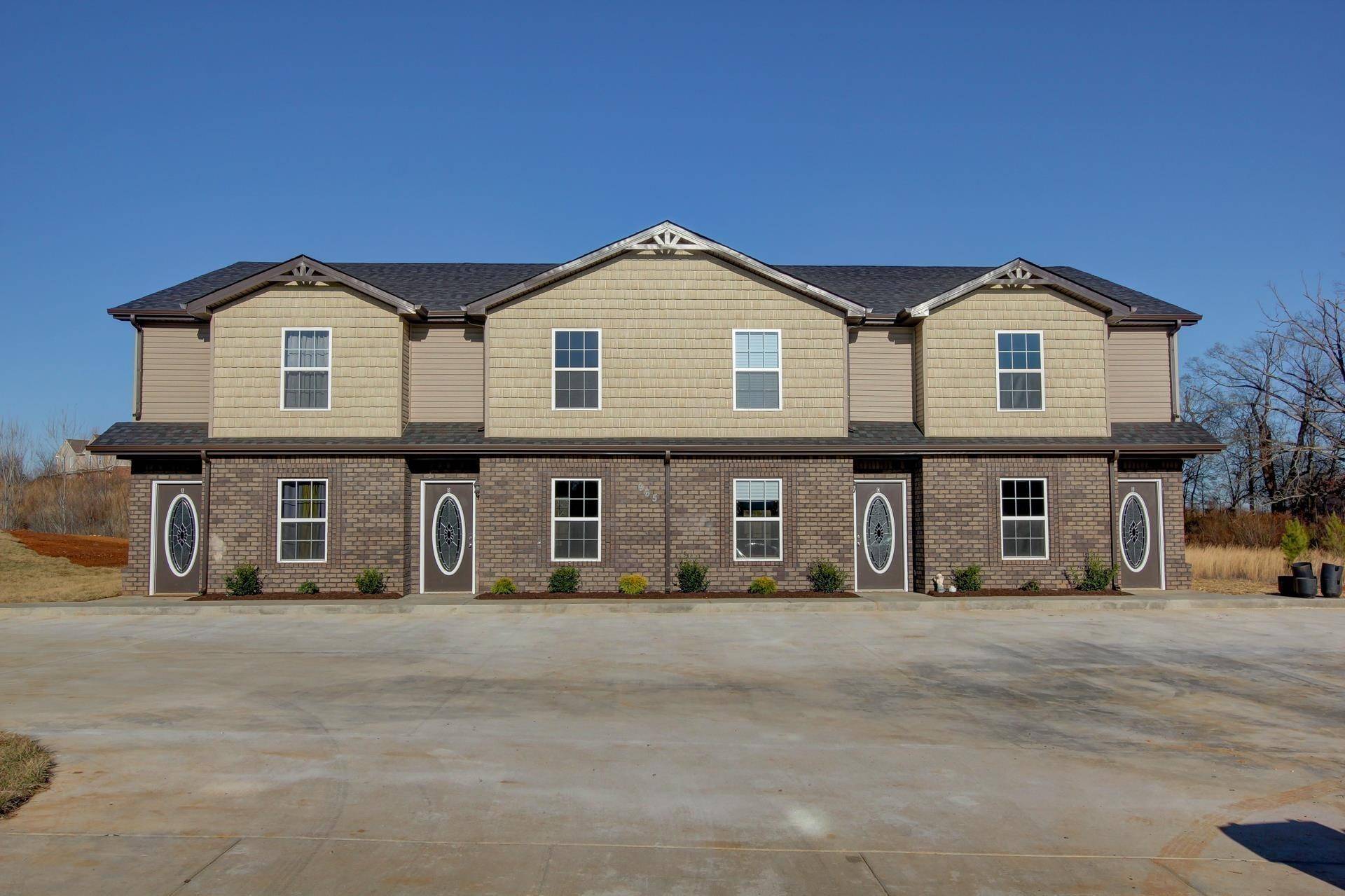 975 Big Sky Drive Unit A, Clarksville, TN 37040