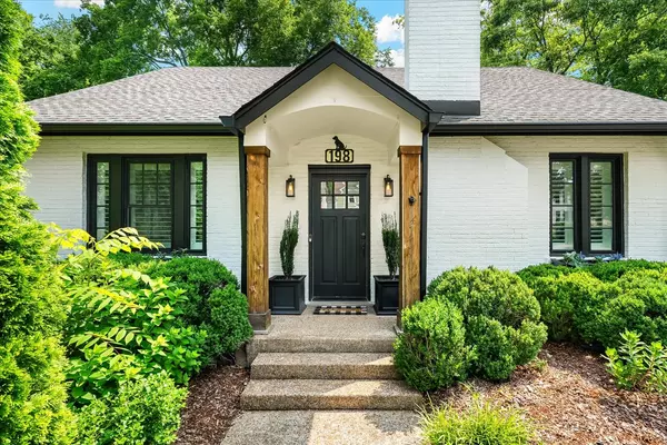 Nashville, TN 37205,198 Kenner Ave