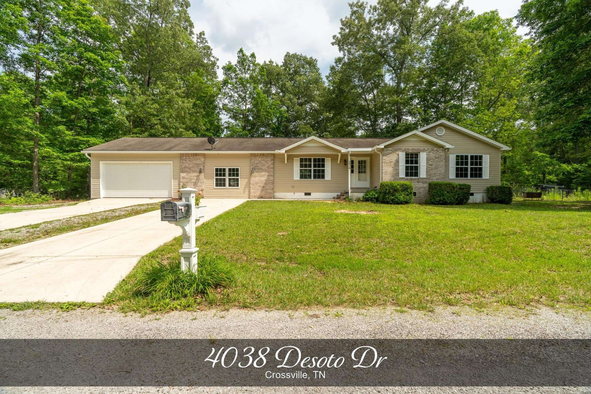 4038 Desoto Dr, Crossville, TN 38572