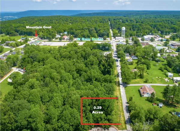 Monteagle, TN 37356,233 S Central Avenue