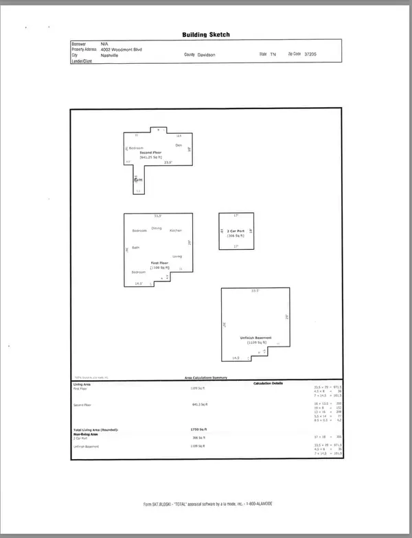 4002 Woodmont Blvd, Nashville, TN 37205