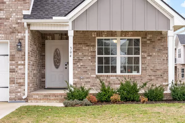 Clarksville, TN 37043,304 Bluebell Dr