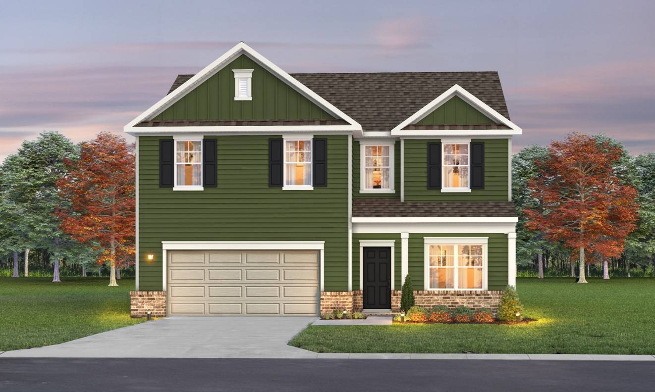 2004 Bennett Creek Drive, Columbia, TN 38401