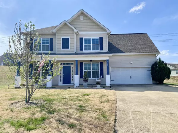 1808 Luke Ct, Columbia, TN 38401