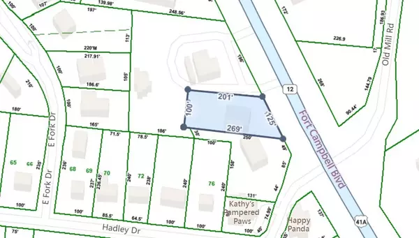 Clarksville, TN 37042,2030 Fort Campbell Blvd