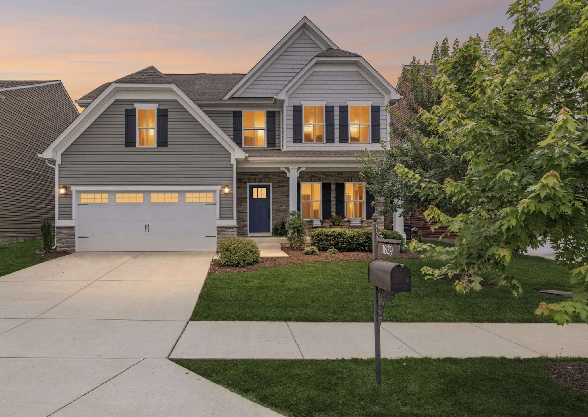 1829 Amesbury Ln, Nashville, TN 37221