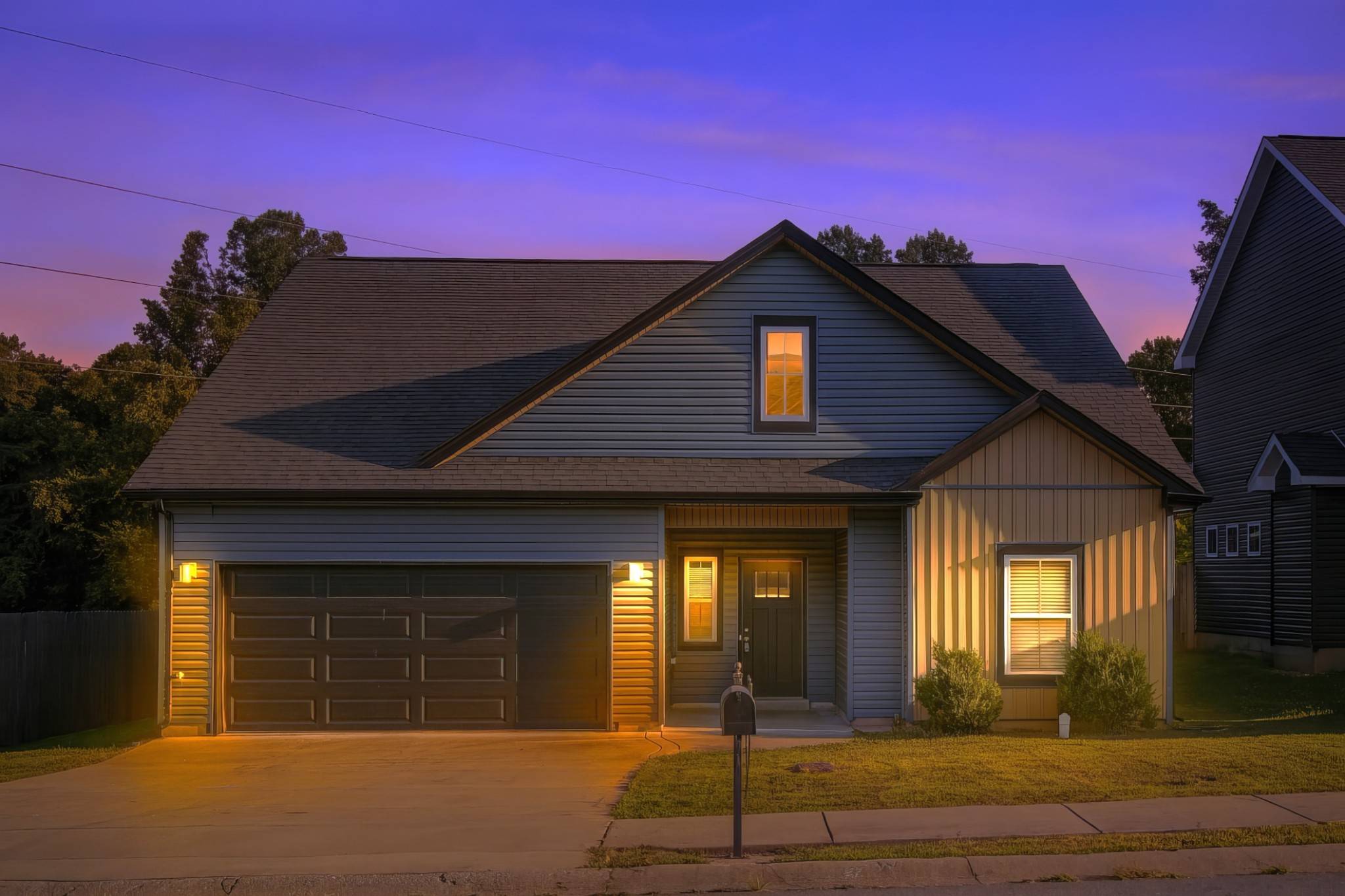 203 Eagles Talon Ct, Clarksville, TN 37040