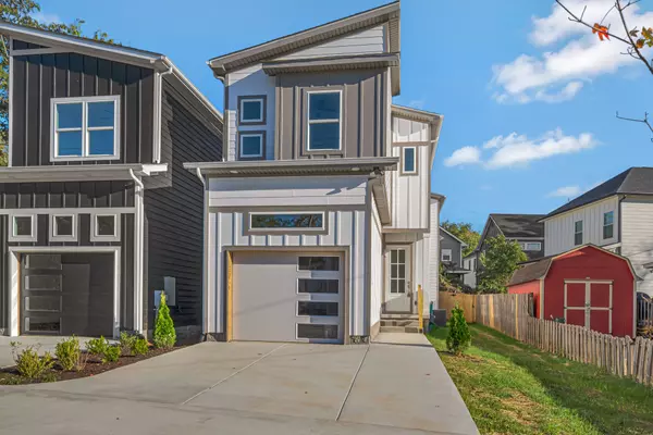 Nashville, TN 37209,520 Croley Dr #A (Right Side)