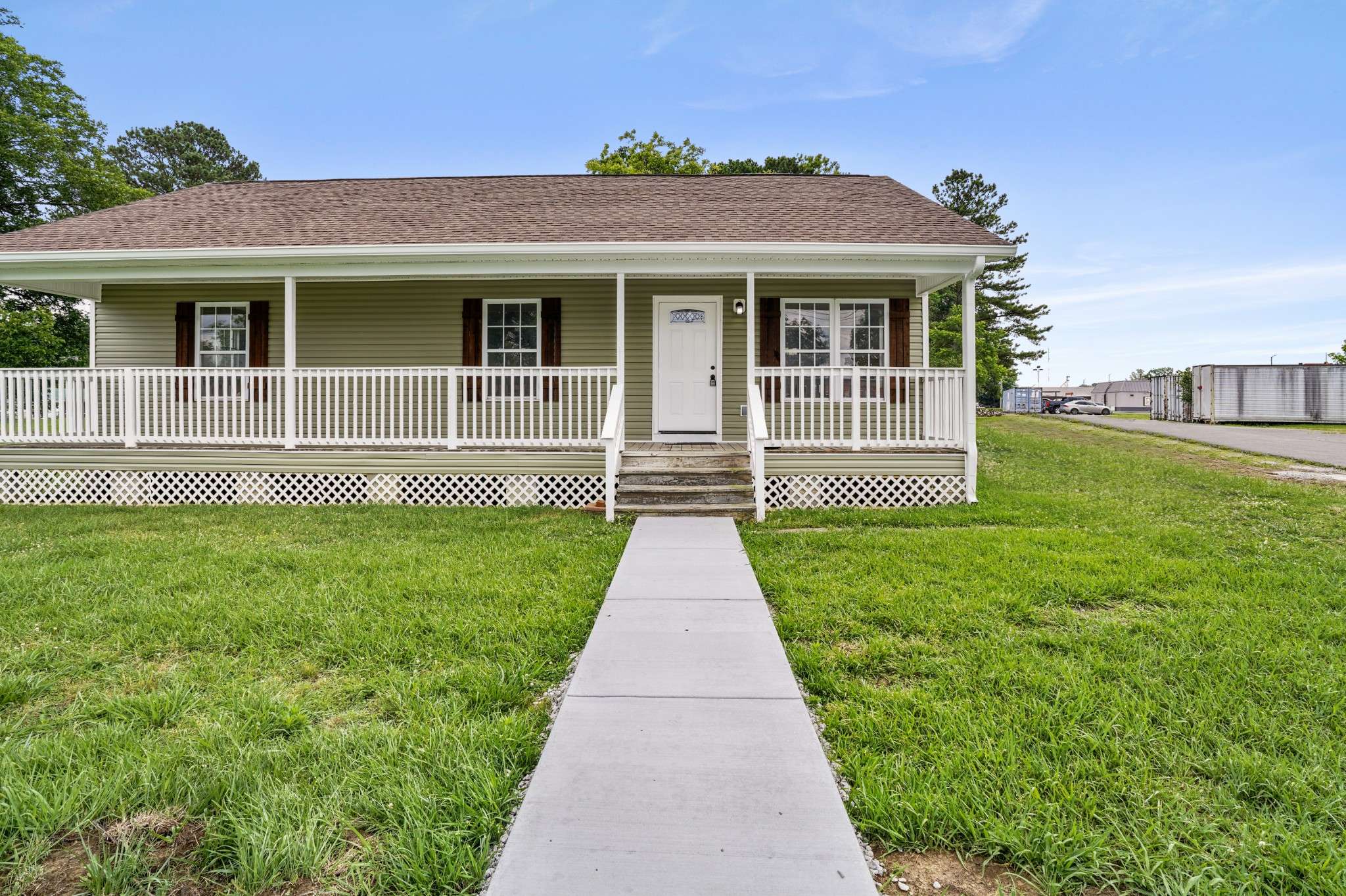 Manchester, TN 37355,869 Rye St