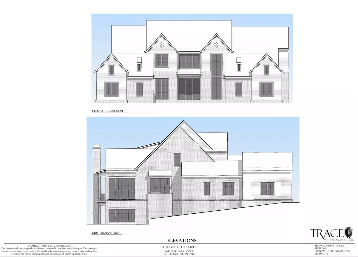 College Grove, TN 37046,9040 Passiflora Ct