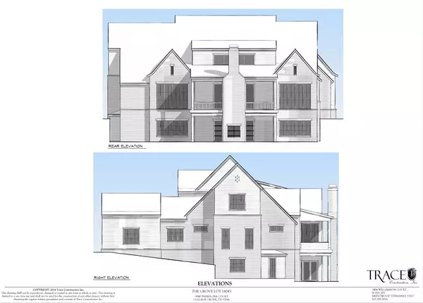 College Grove, TN 37046,9040 Passiflora Ct