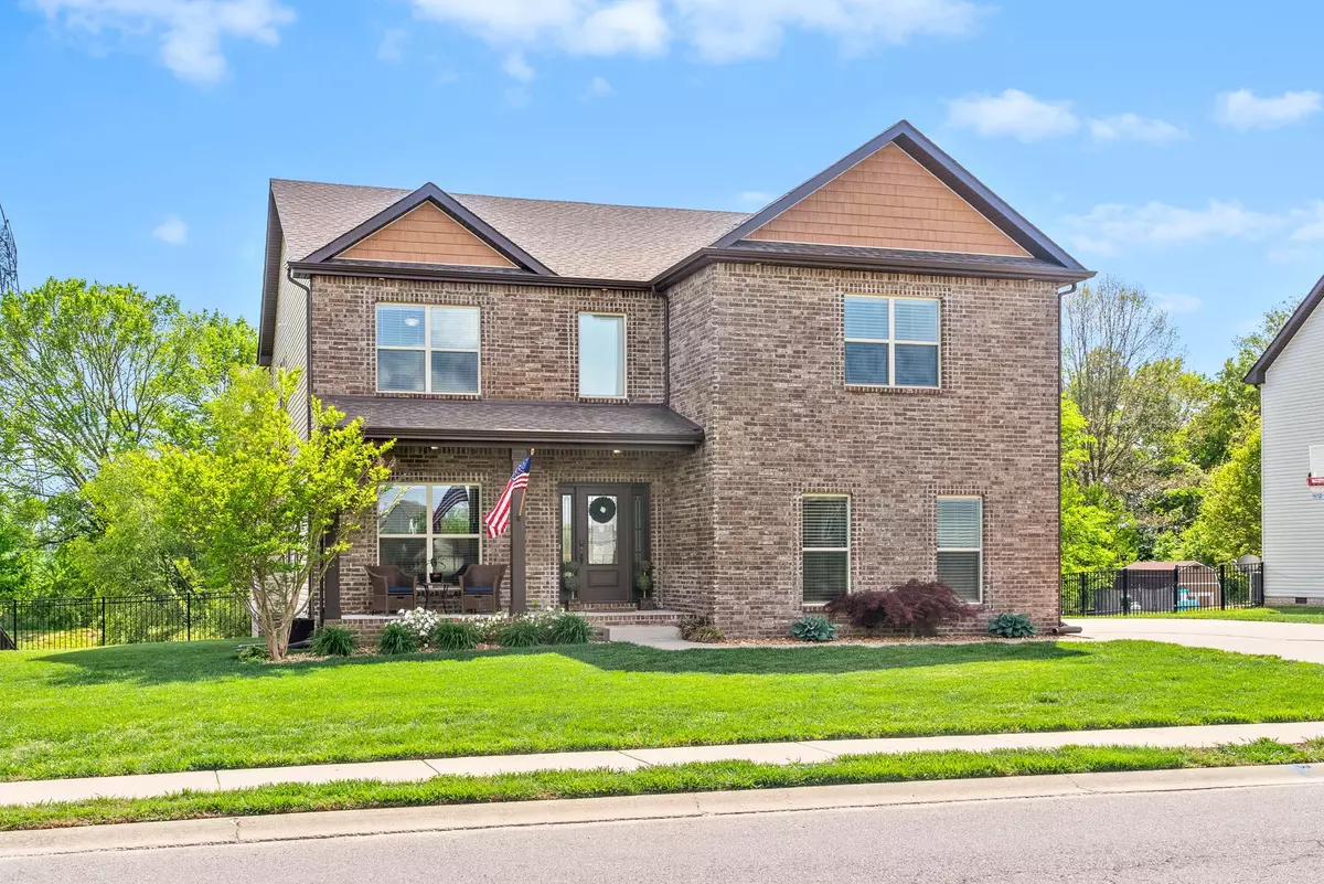 Clarksville, TN 37043,1197 Upland Terrace