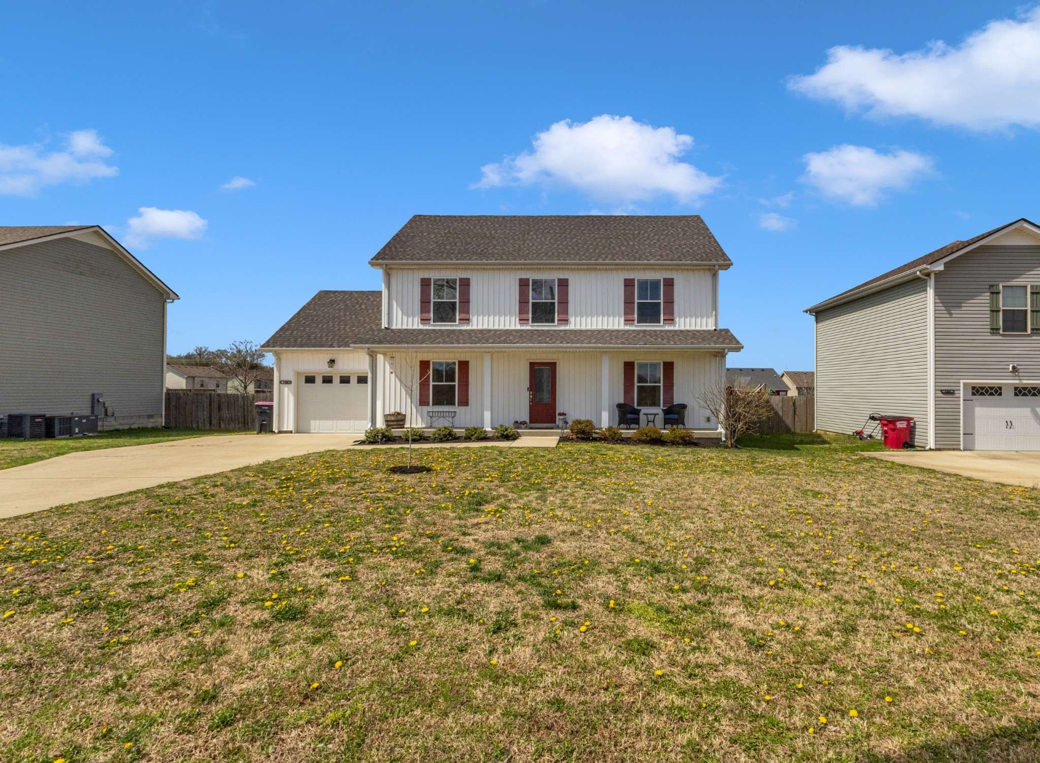 Clarksville, TN 37040,2312 Pea Ridge Rd