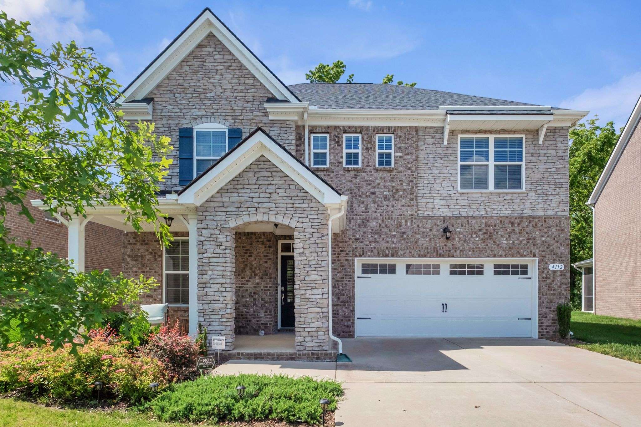 4112 Magnolia Farms Dr, Hermitage, TN 37076