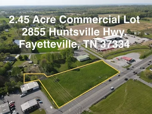 2855 Huntsville Hwy, Fayetteville, TN 37334