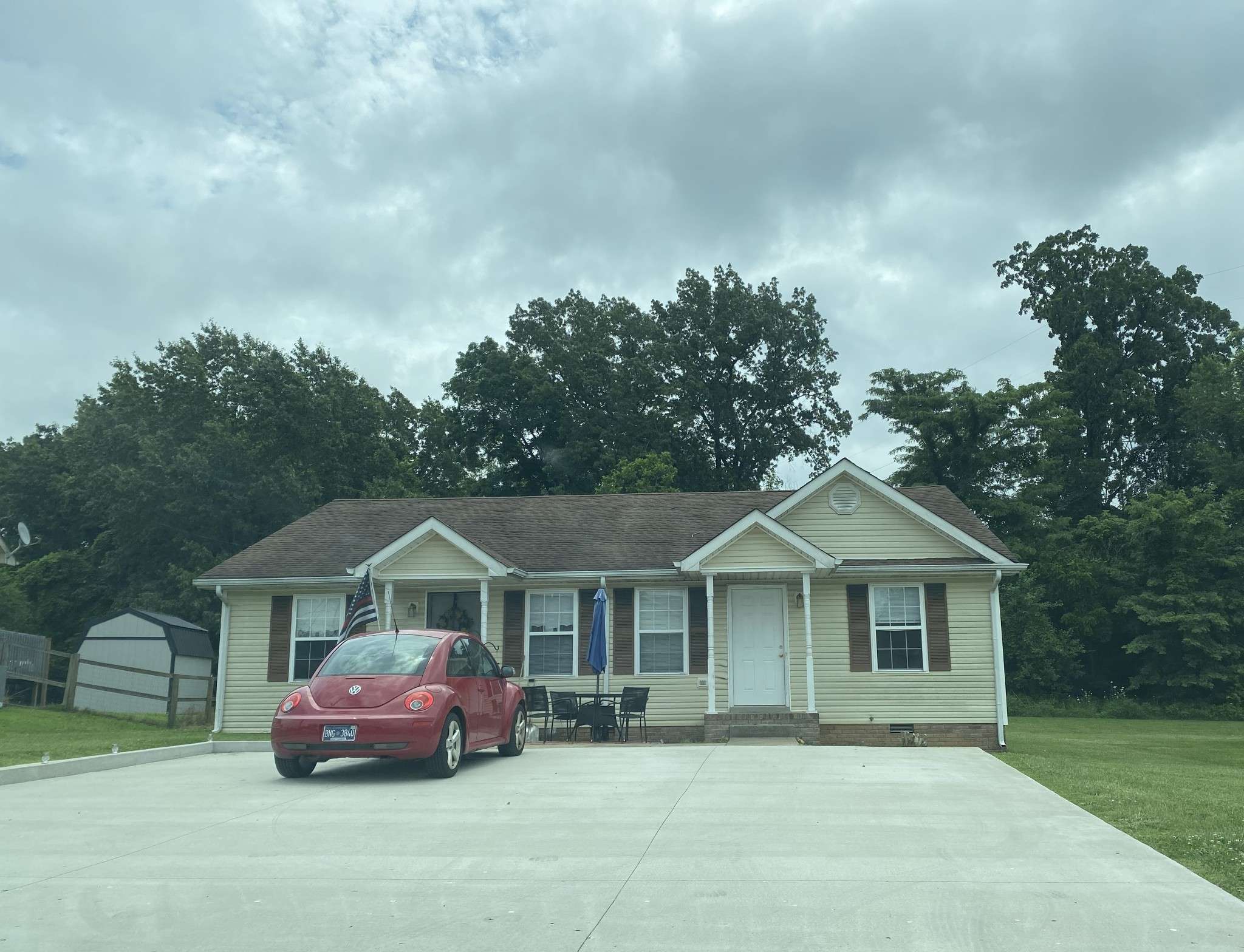 1602 Hannibal Dr, Oak Grove, KY 42262