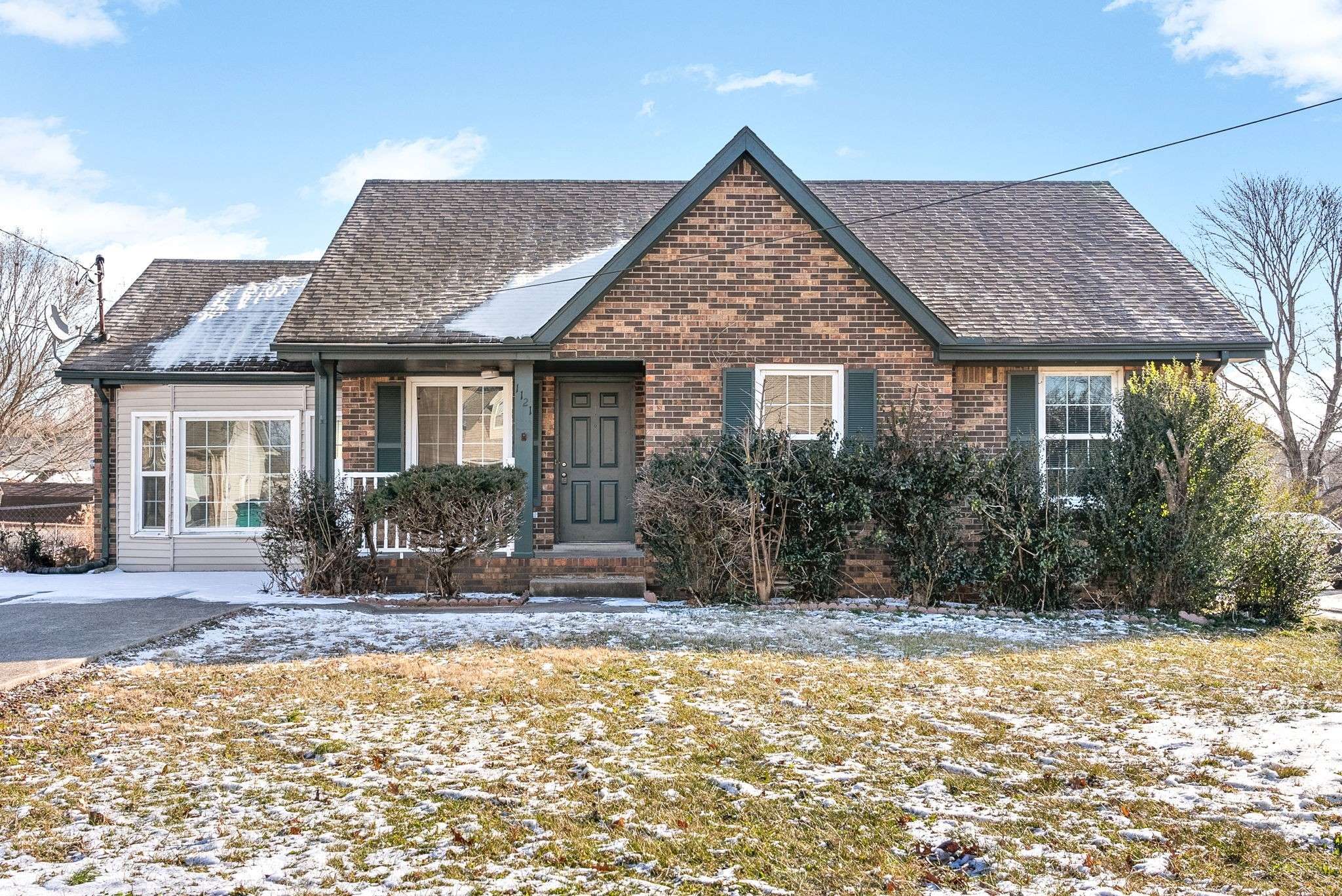 1121 Tobacco Rd, Clarksville, TN 37042