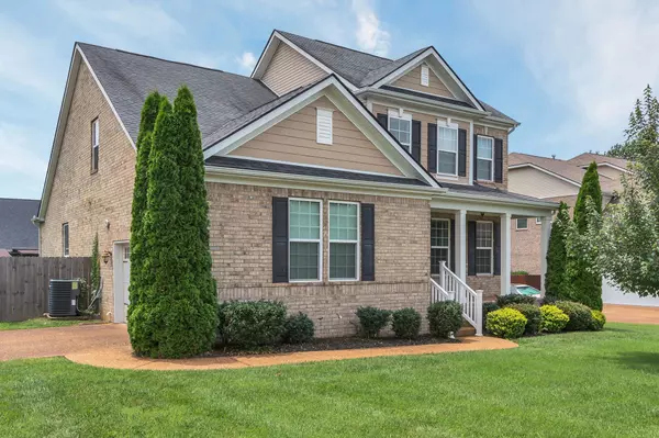 1060 Harvey Springs Drive, Spring Hill, TN 37174