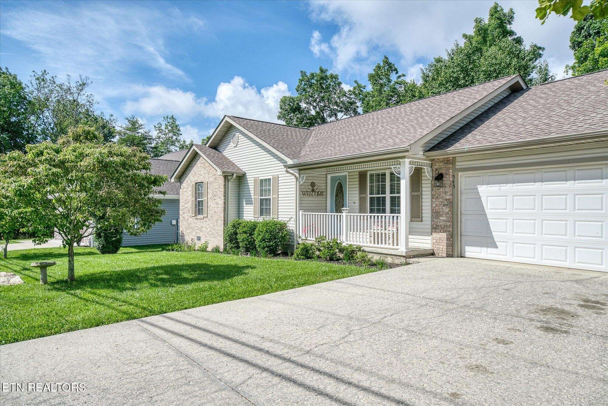 545 Snead Drive, Crossville, TN 38558