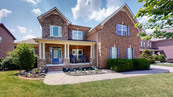 1007 Via Francesco Way, Spring Hill, TN 37174