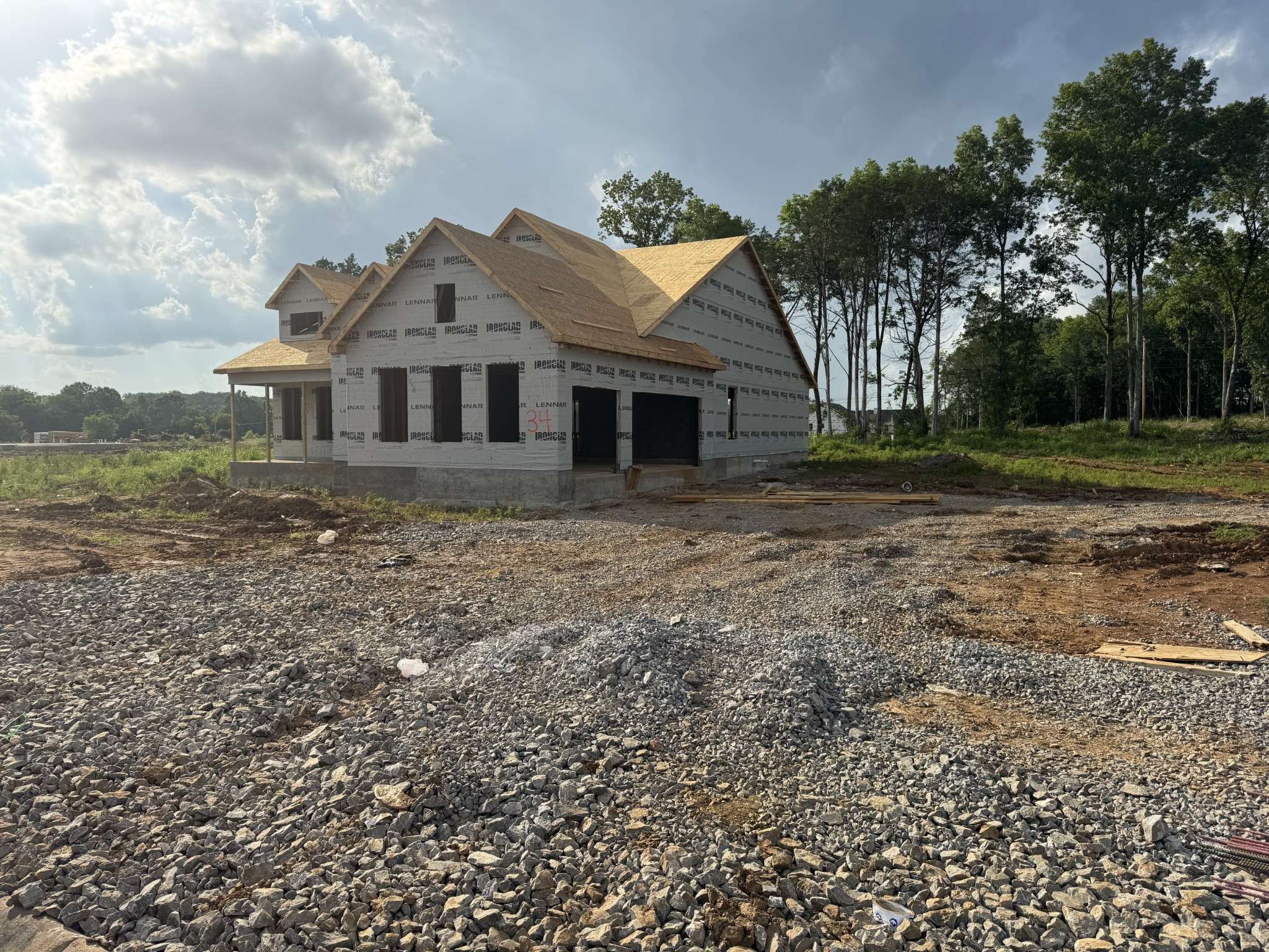 6104 Cedar Run Lane, Spring Hill, TN 37174