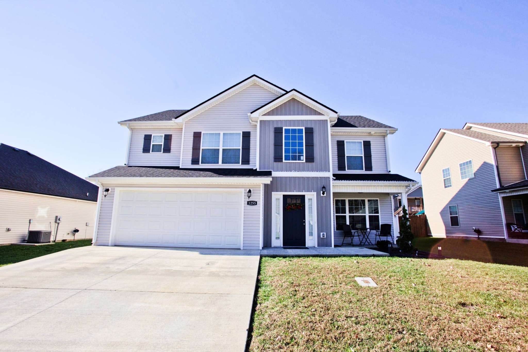 1255 Magnum Dr, Clarksville, TN 37040