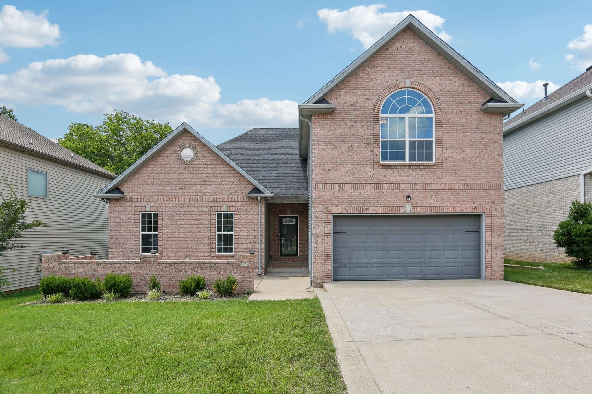 2039 Bandera Dr, Clarksville, TN 37042