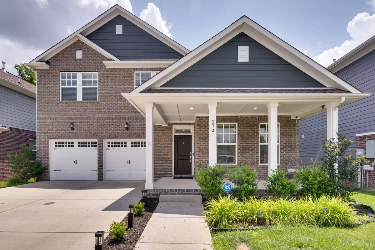 Hendersonville, TN 37075,172 Picasso Cir
