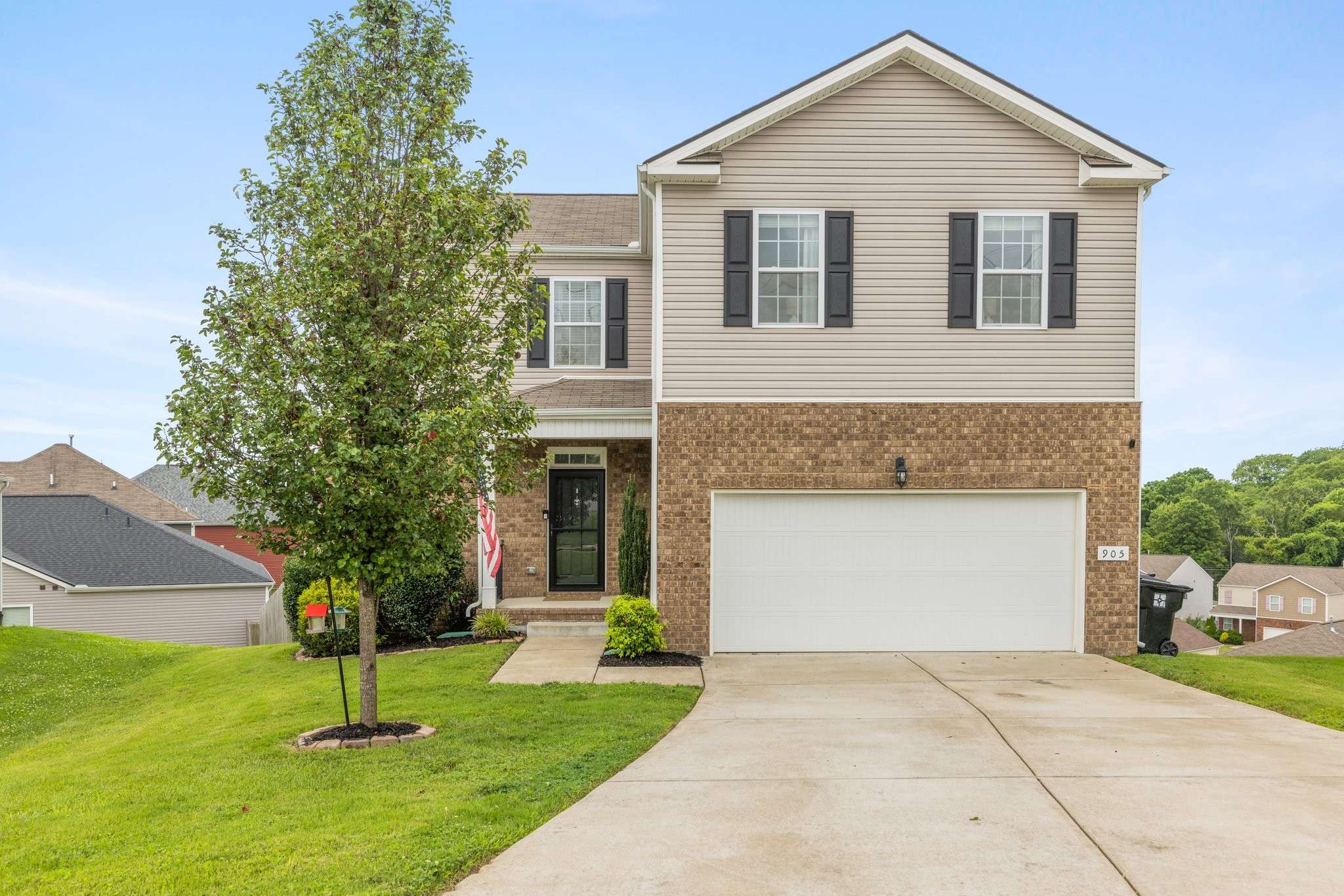 905 Aberdeen Ct, Columbia, TN 38401