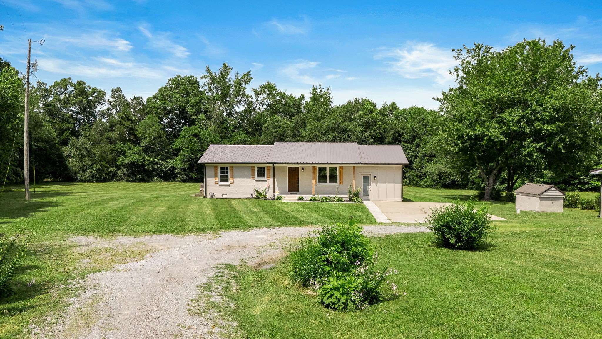 266 McBride Ln, Bradyville, TN 37026