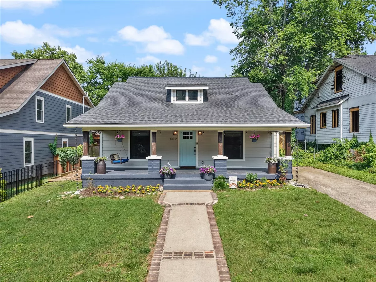 Nashville, TN 37206,402 Rudolph Ave