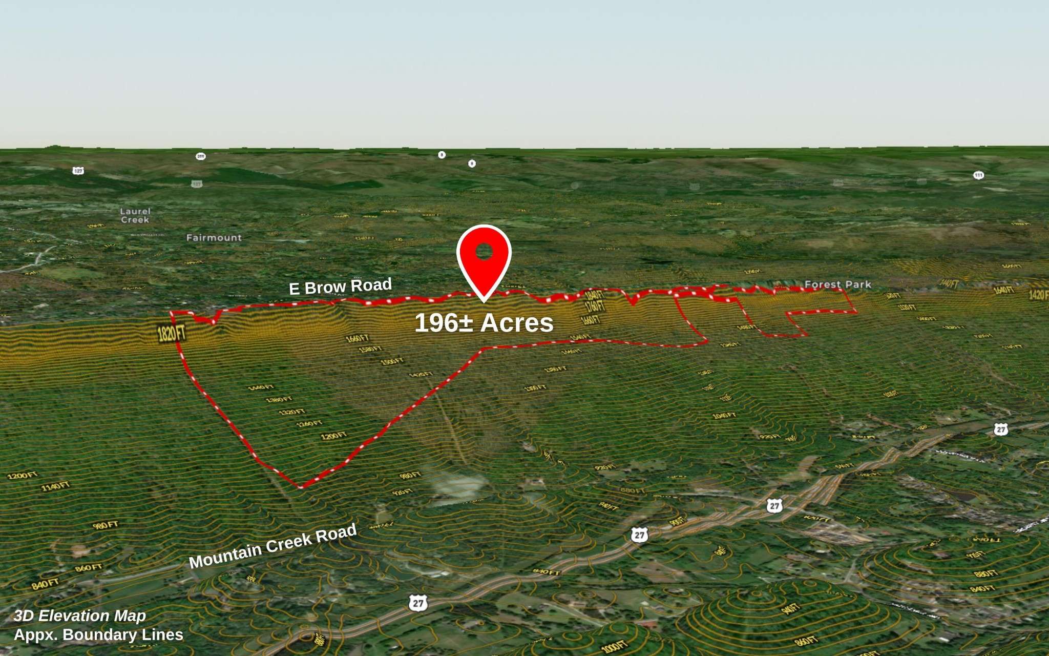 Signal Mountain, TN 37377,0 E Brow Road