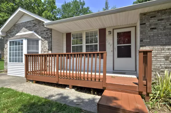 Clarksville, TN 37042,1163 WOODBRIDGE DR